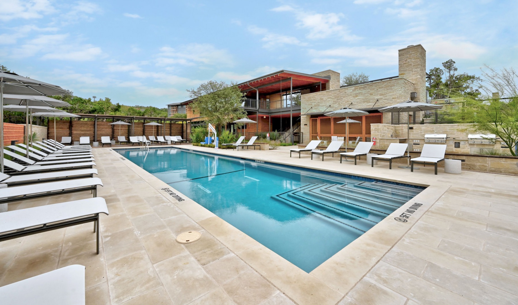 The Saint June Apartments in Austin, Texas