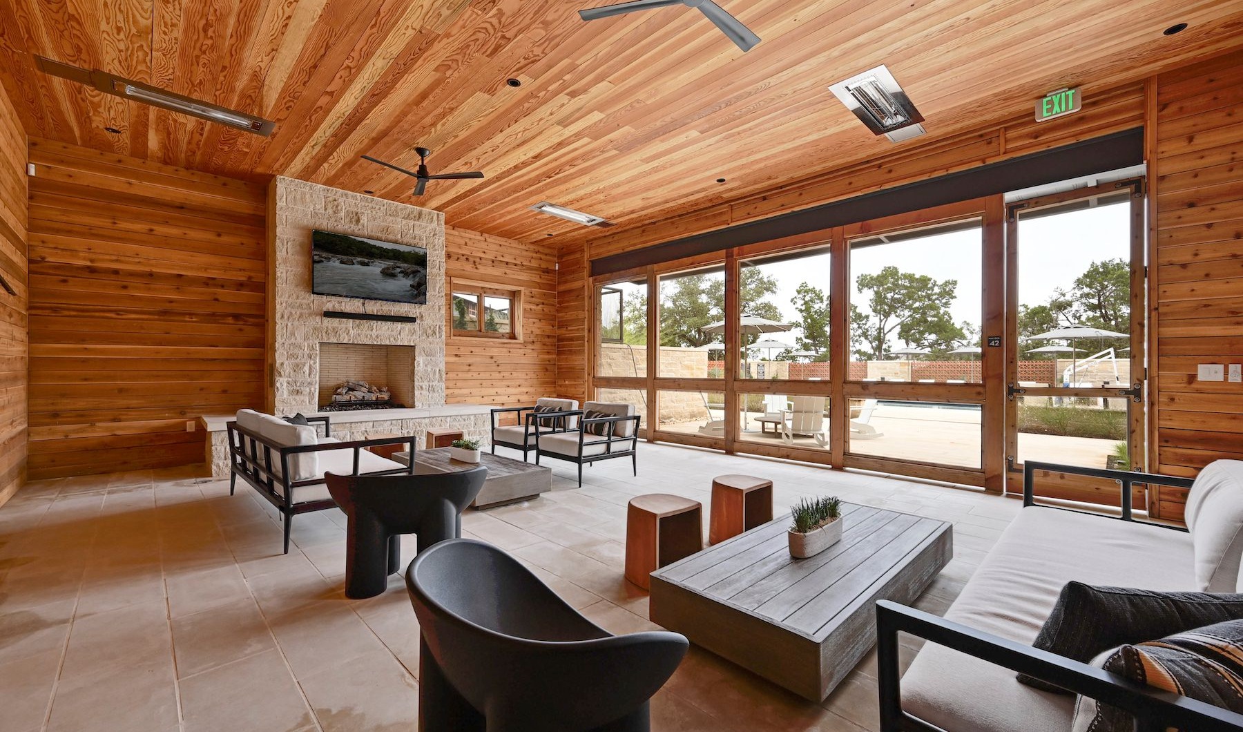 The Saint June Apartments in Austin, Texas