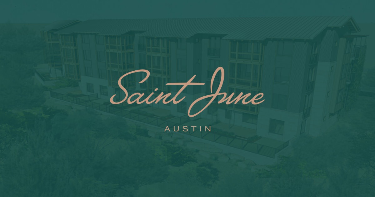 The Saint June Apartments in Austin, Texas